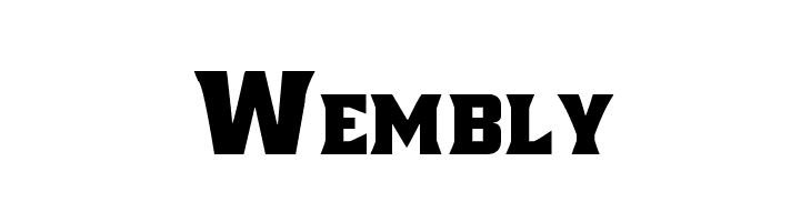 NCAA Cal Poly Mustangs  Free Fonts Download