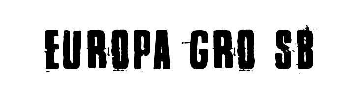 Blacklist  Free Fonts Download