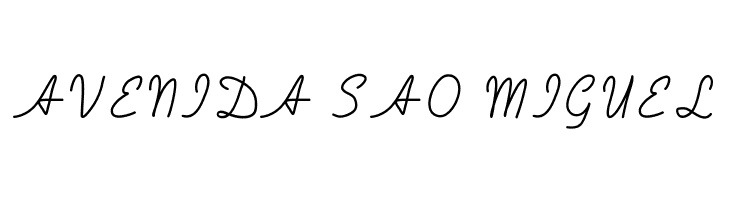 Handa  Free Fonts Download