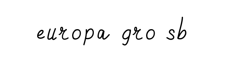 Handa  Free Fonts Download