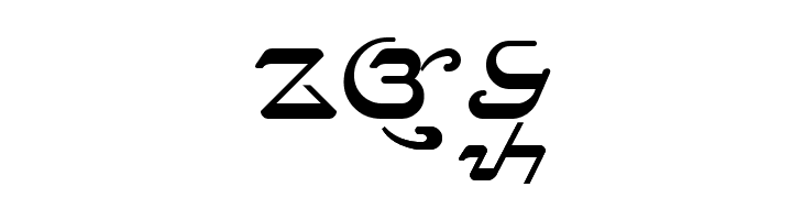 Priangan  Free Fonts Download