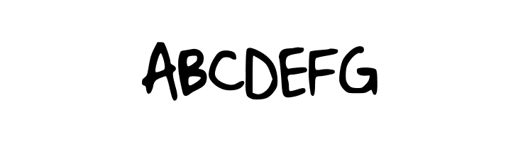 handwriting_  Free Fonts Download