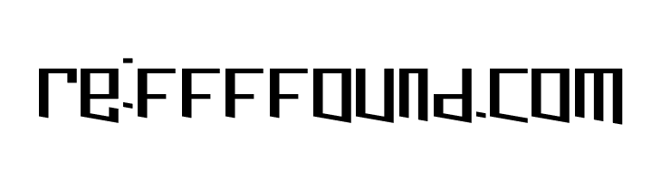 ExtremeRefresh  Free Fonts Download