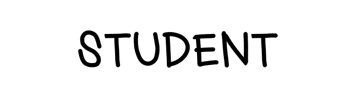 homework  Free Fonts Download