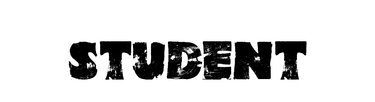 Fat Brush by Marta van Eck  Free Fonts Download