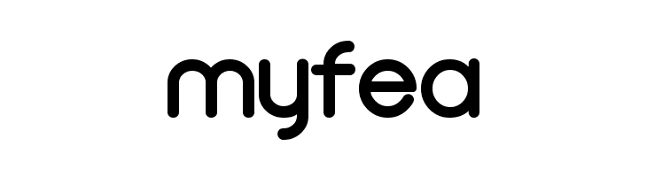MYFEA EOne Font