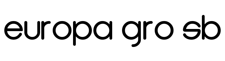 EOne  Free Fonts Download