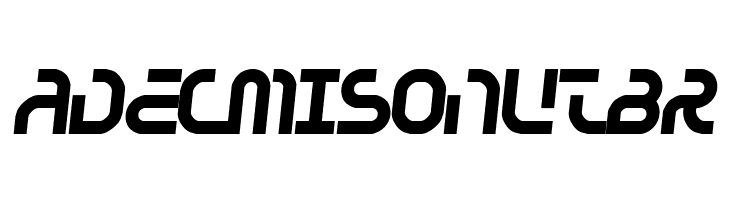 Greenhouse gas  Free Fonts Download