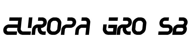 Greenhouse gas  Free Fonts Download