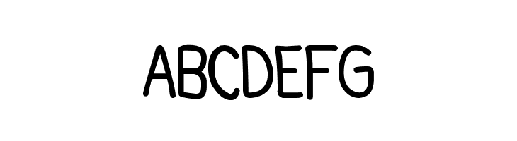 Cartoonero  Free Fonts Download