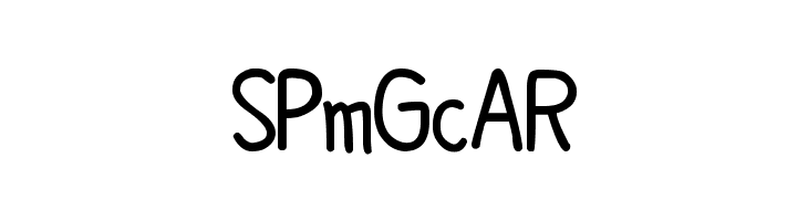 Cartoonero  Free Fonts Download
