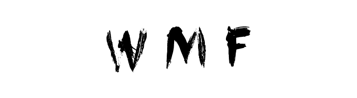 DK Face Your Fears II  Free Fonts Download