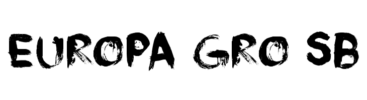 DK Face Your Fears II  Free Fonts Download