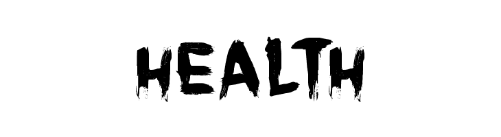 DK Face Your Fears II  Free Fonts Download