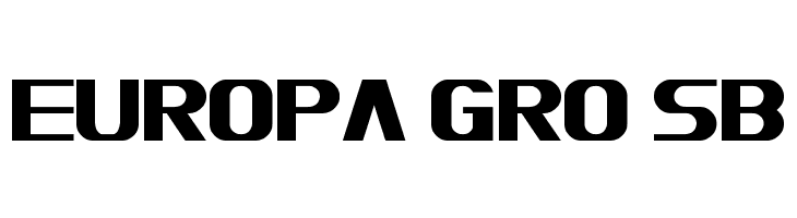 Moiser heavy  Free Fonts Download