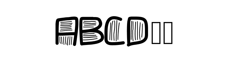 PWBeardfont  Free Fonts Download