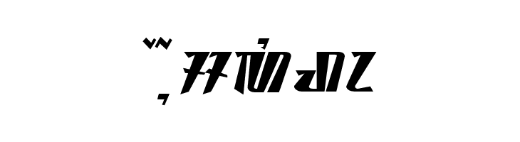 buwana - aksara sunda  Free Fonts Download