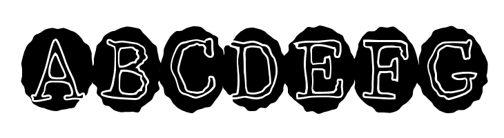 MeltingRecords  Free Fonts Download