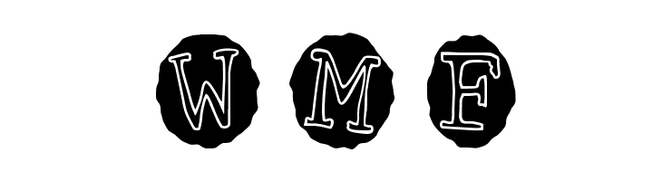 MeltingRecords  Free Fonts Download