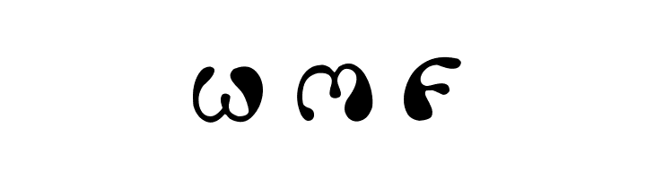 Rum-Bubber  Free Fonts Download