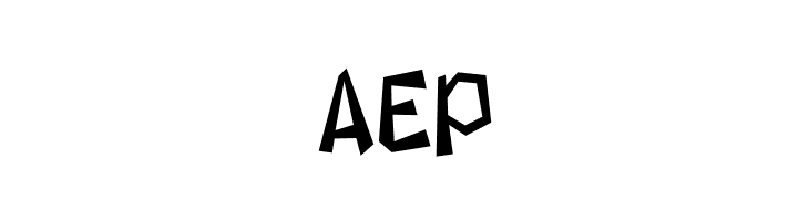 kakukaku1  Free Fonts Download