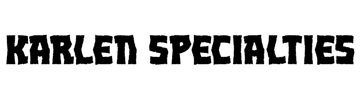 Orc Horde BB  Free Fonts Download