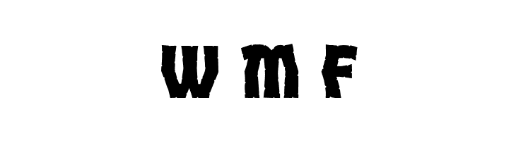 Orc Horde BB  Free Fonts Download