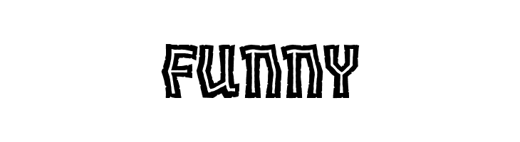 Orc Horde Inline BB  Free Fonts Download