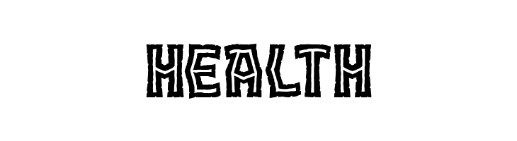 Orc Horde Inline BB  Free Fonts Download
