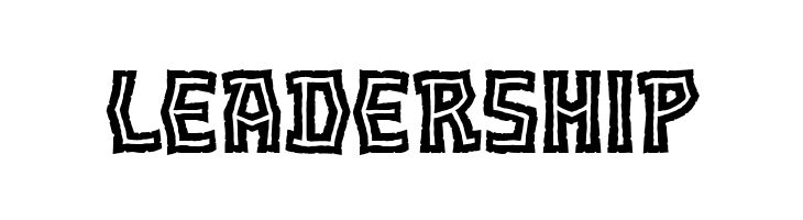 Orc Horde Inline BB  Free Fonts Download