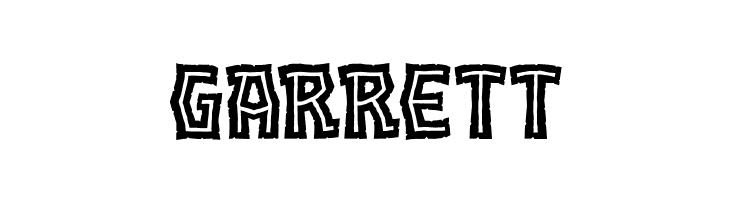 OrcHordeInlineBB  Free Fonts Download