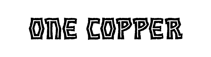 OrcHordeInlineBB  Free Fonts Download