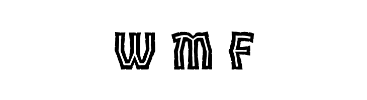 OrcHordeInlineBB  Free Fonts Download