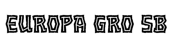 OrcHordeInlineBB  Free Fonts Download