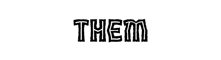 OrcHordeInlineBB  Free Fonts Download