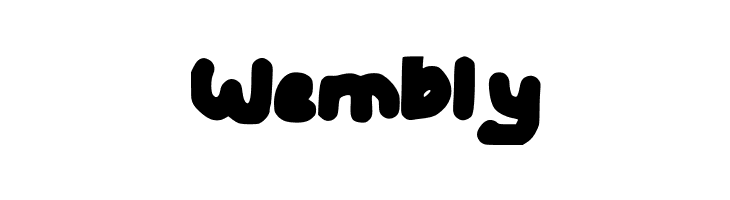 Geelyn_s_Handwriting_Thick  Free Fonts Download