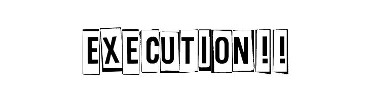 A Box For 2  Free Fonts Download