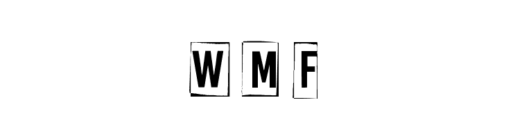 A Box For 2  Free Fonts Download
