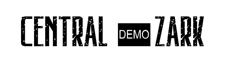 Stairs People DEMO  Free Fonts Download