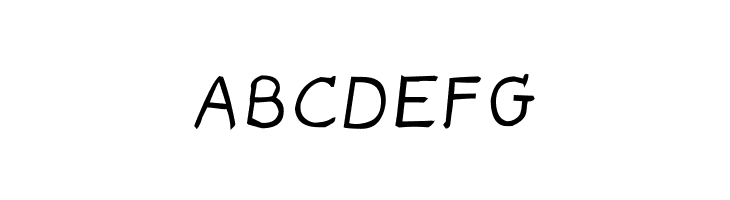 CRU-dissaramas-Hand-Written Bold Italic  Free Fonts Download