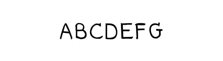 CRU-dissaramas-Hand-Written Bold  Free Fonts Download