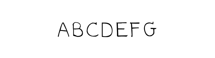 CRU-dissaramas-Hand-Written  Free Fonts Download