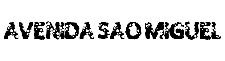 ShotGuns  Free Fonts Download