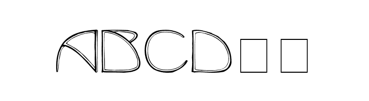 BenjaminCaps Medium  Free Fonts Download