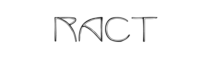 BenjaminCaps Medium  Free Fonts Download