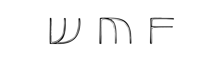 BenjaminCaps Medium  Free Fonts Download