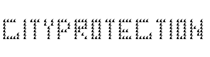 Waves Regular  Free Fonts Download