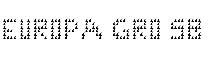 Waves Regular  Free Fonts Download