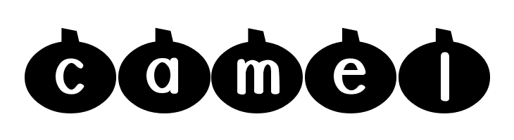 DJB Linus' Pumpkin 2  Free Fonts Download