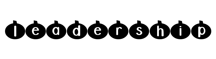DJB Linus' Pumpkin 2  Free Fonts Download